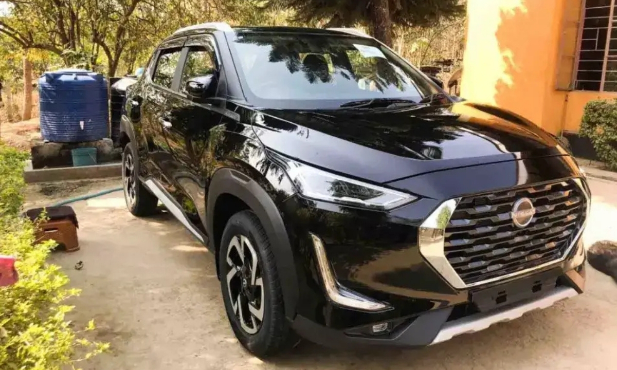 Nissan Magnite