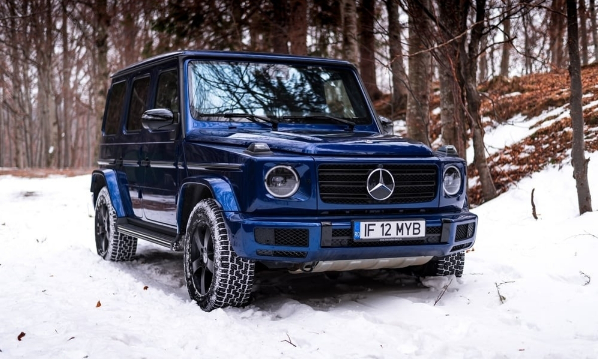 Mercedes-Benz G-Class