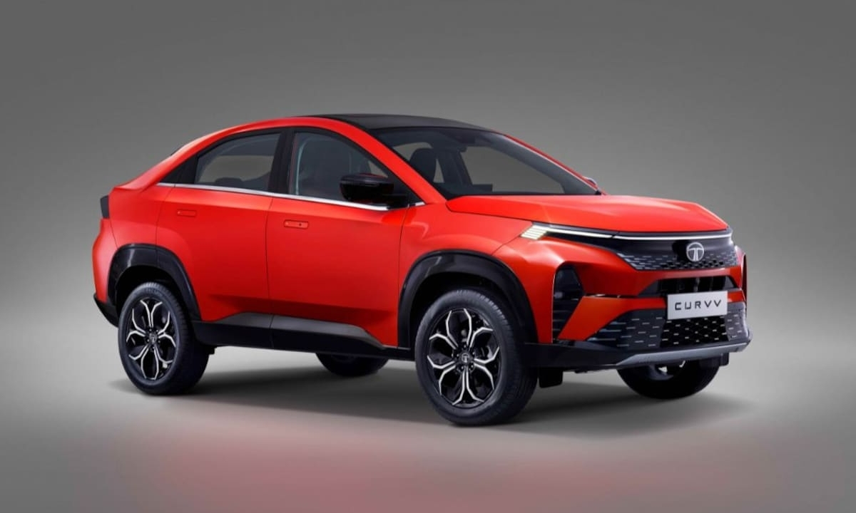 Tata Curvv